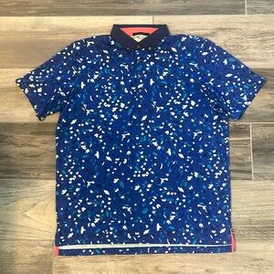 Greyson Golf Shirt Large